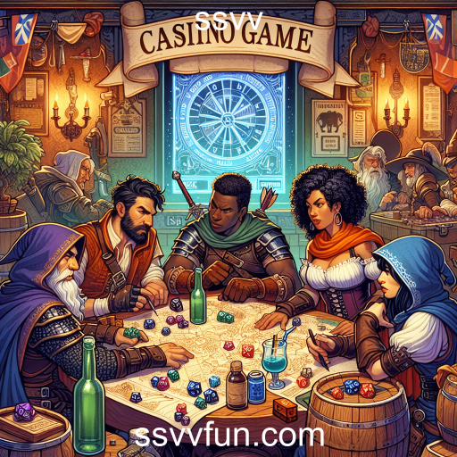 A Evolução dos Jogos de RPG: Da Taverna ao Multiplayer Online